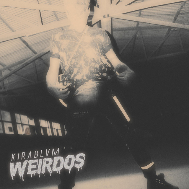 Cover de WEIRDOS