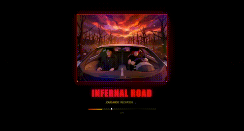 INFERNAL ROAD